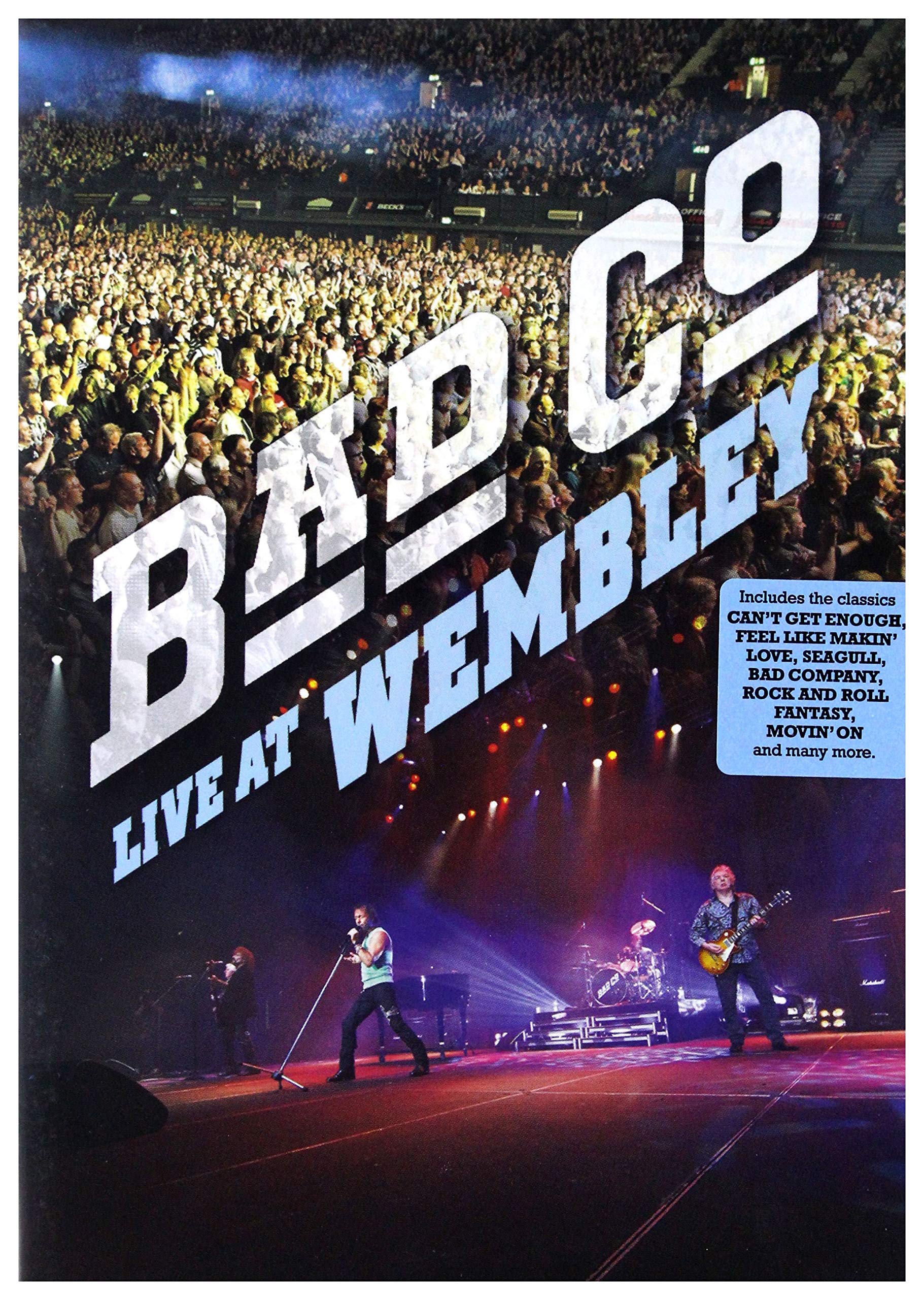Bad company - Live at Wembley Films