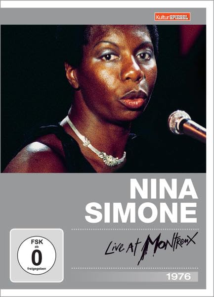 Live At Montreux 1976, 1 DVD Music