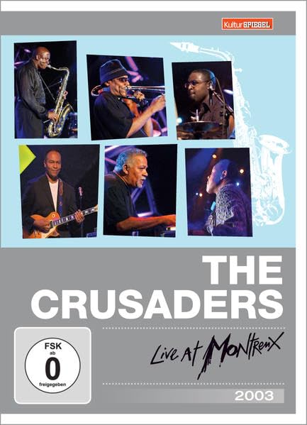 The Crusaders - Live at Montreux 2003 (Kulturspiegel Edition) Films