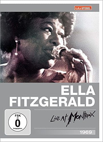Ella Fitzgerald - Live at Montreux 1969 (Kulturspiegel Edition) Movies