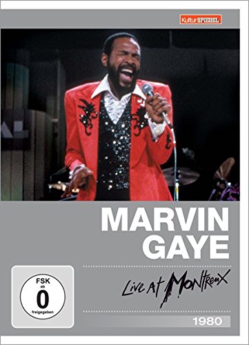 Live At Montreux 1980, 1 DVD Films