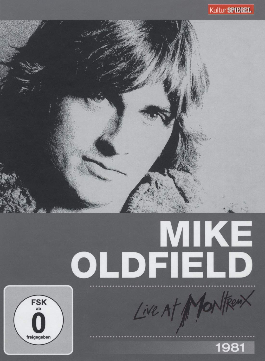Mike Oldfield - Live at Montreux 1981 - KulturSpiegel Edition Movies