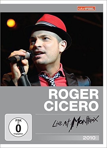 Roger Cicero - Live at Montreux 2010 (Kulturspiegel Edition) Movies