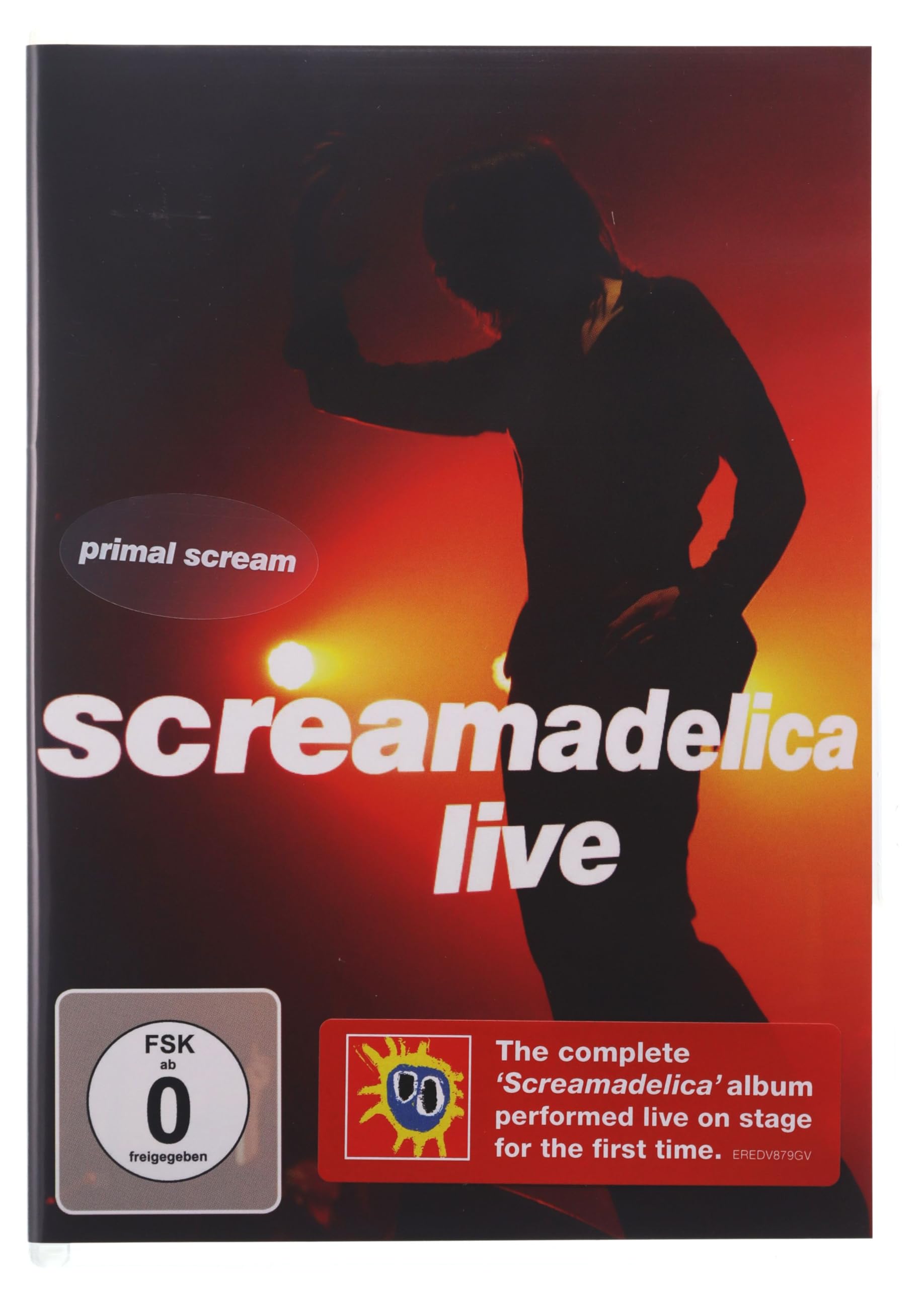 Primal Scream - Screamadelica Live Films