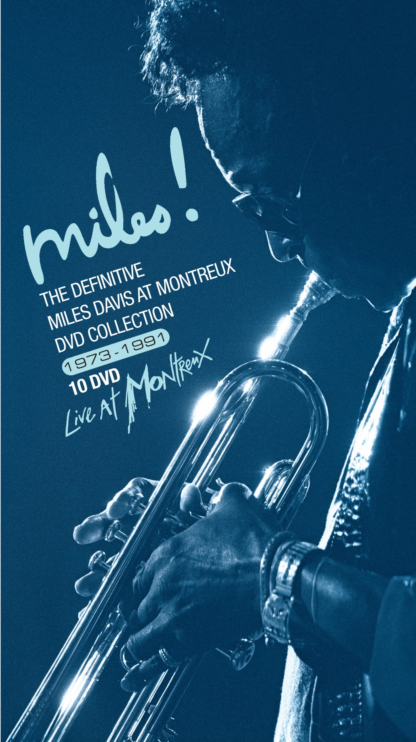 Miles Davis - Live at Montreux/The Definitive Collection Films