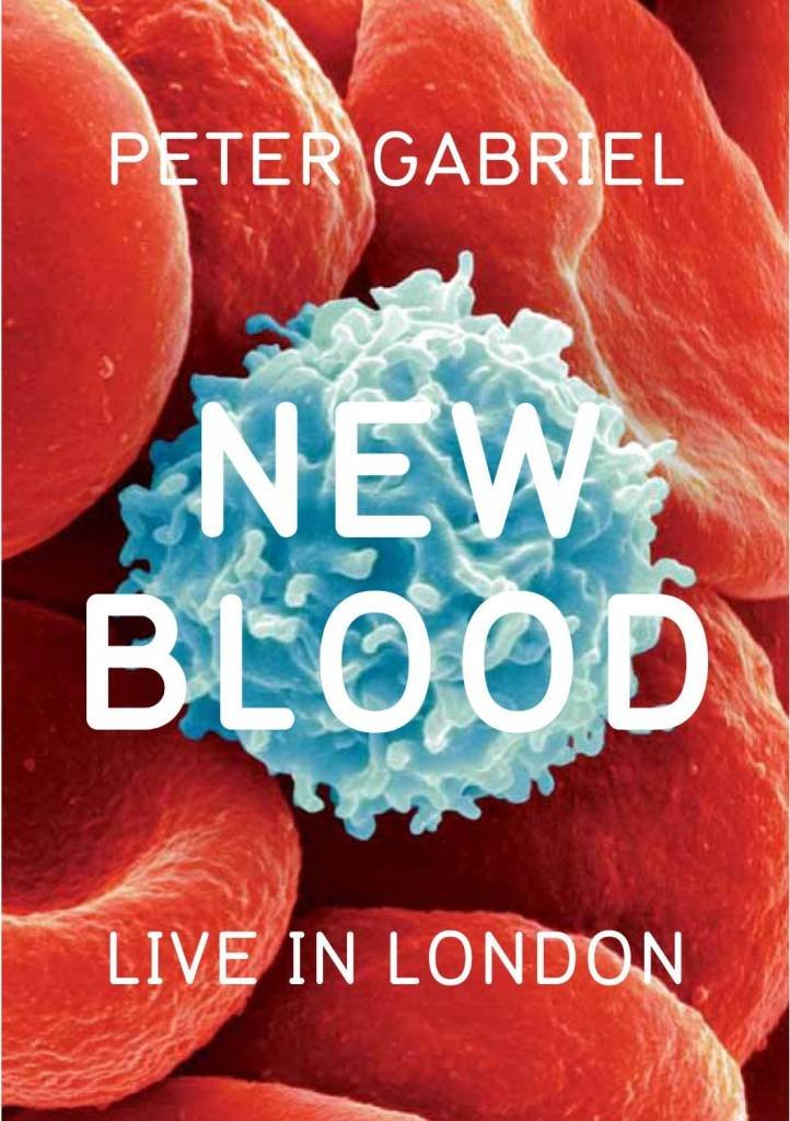 New Blood: Live In London (DVD) Films