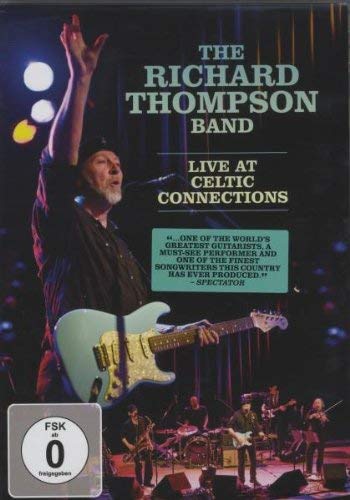 Live At Celtic Connections Movies