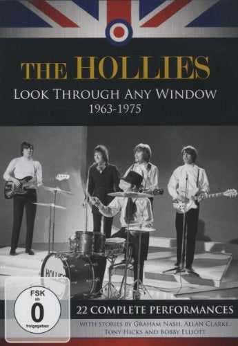 The Hollies - Look Through Any Window 1963-1975 Films