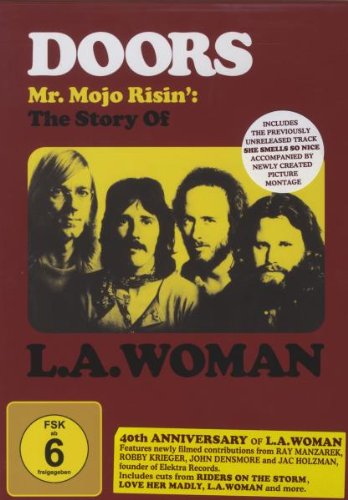 The Doors - Mr. Mojo Risin': The Story of L.A. Story Films