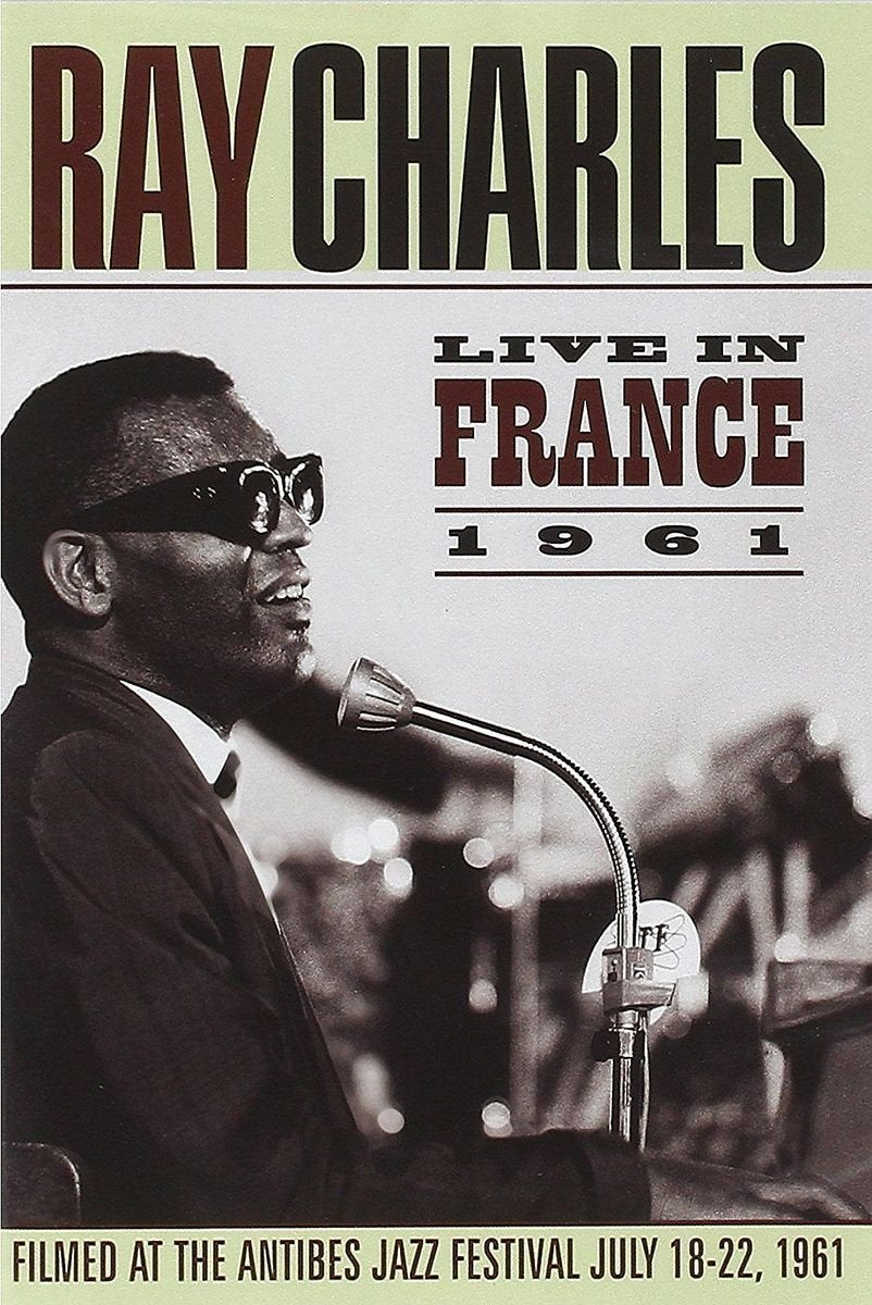 Live In France 1961 (DVD) Films