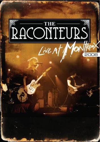 The Raconteurs - Live at Montreux 2008 Films