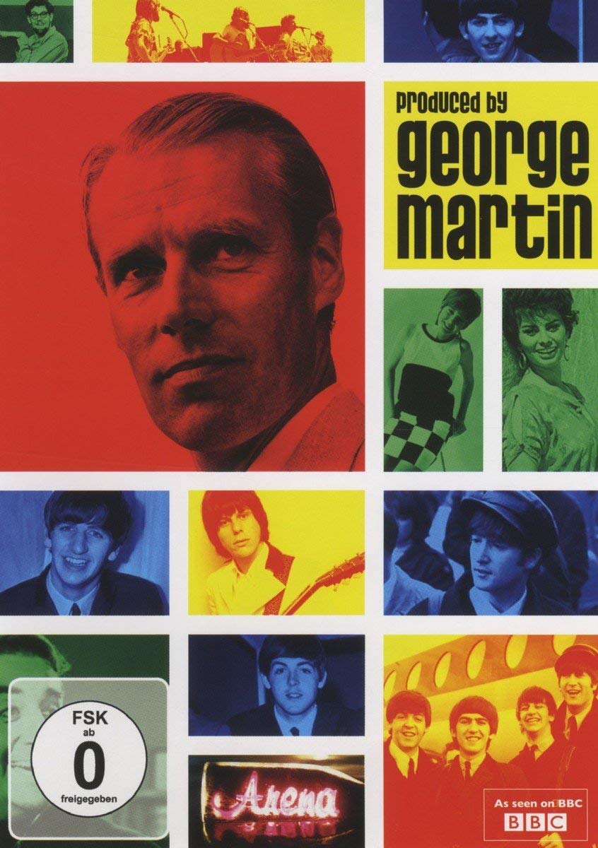 Product Image: Produced By George Martin