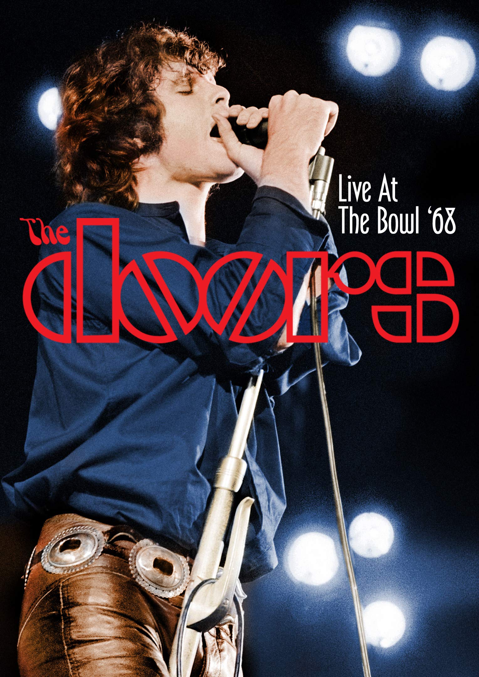 Live At The Bowl '68 (DVD) Films