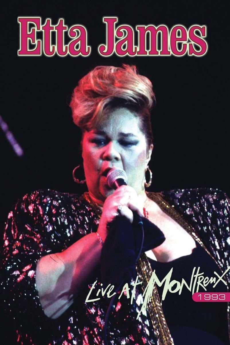 Live At Montreux 1993 (DVD) Films