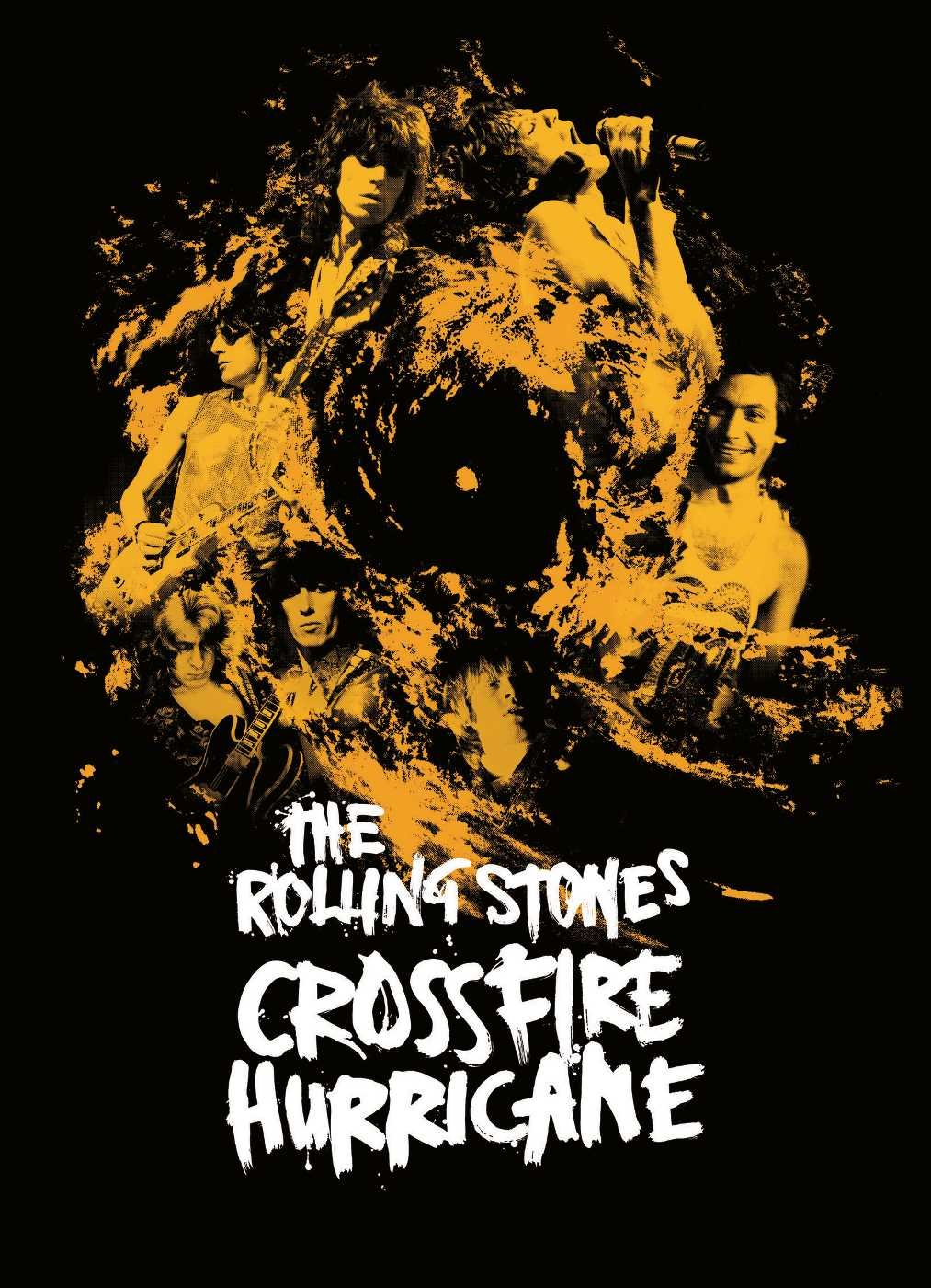 Crossfire Hurricane (DVD) Films