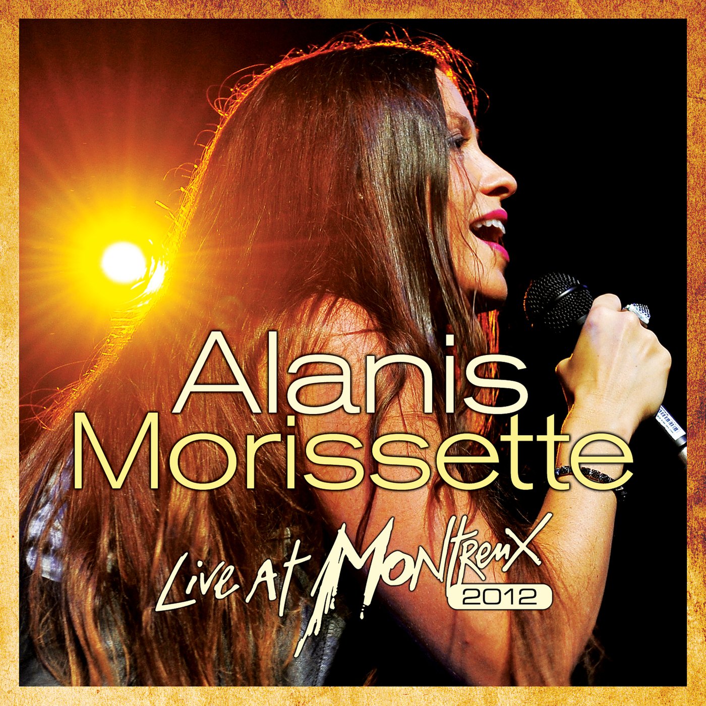 Live At Montreux 2012 (DVD) Films