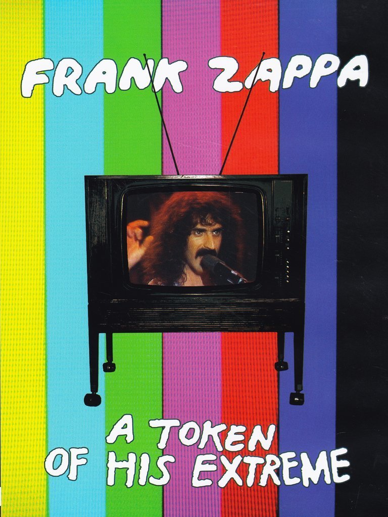 A Token Of His Extreme (DVD) Films