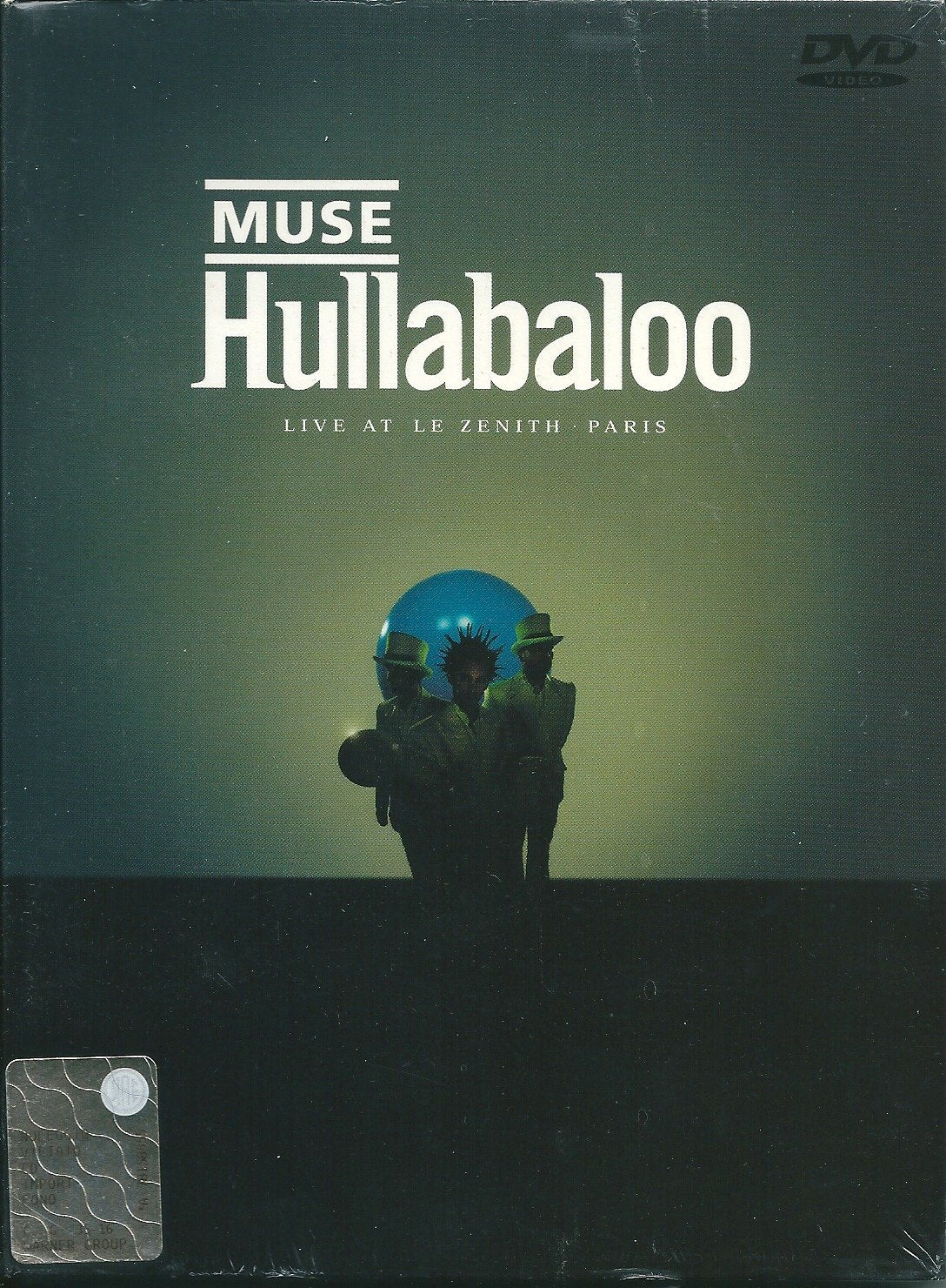 Muse - Hullabaloo/Live At Le Zenith Movies