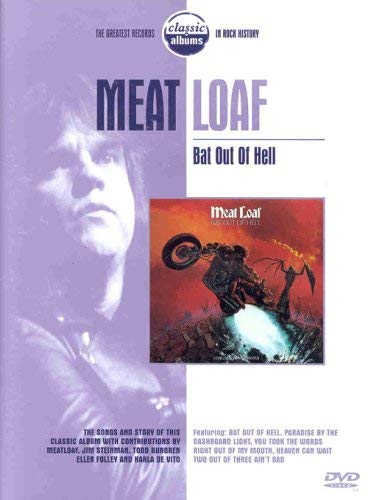 Meat Loaf - Bat out of Hell Films