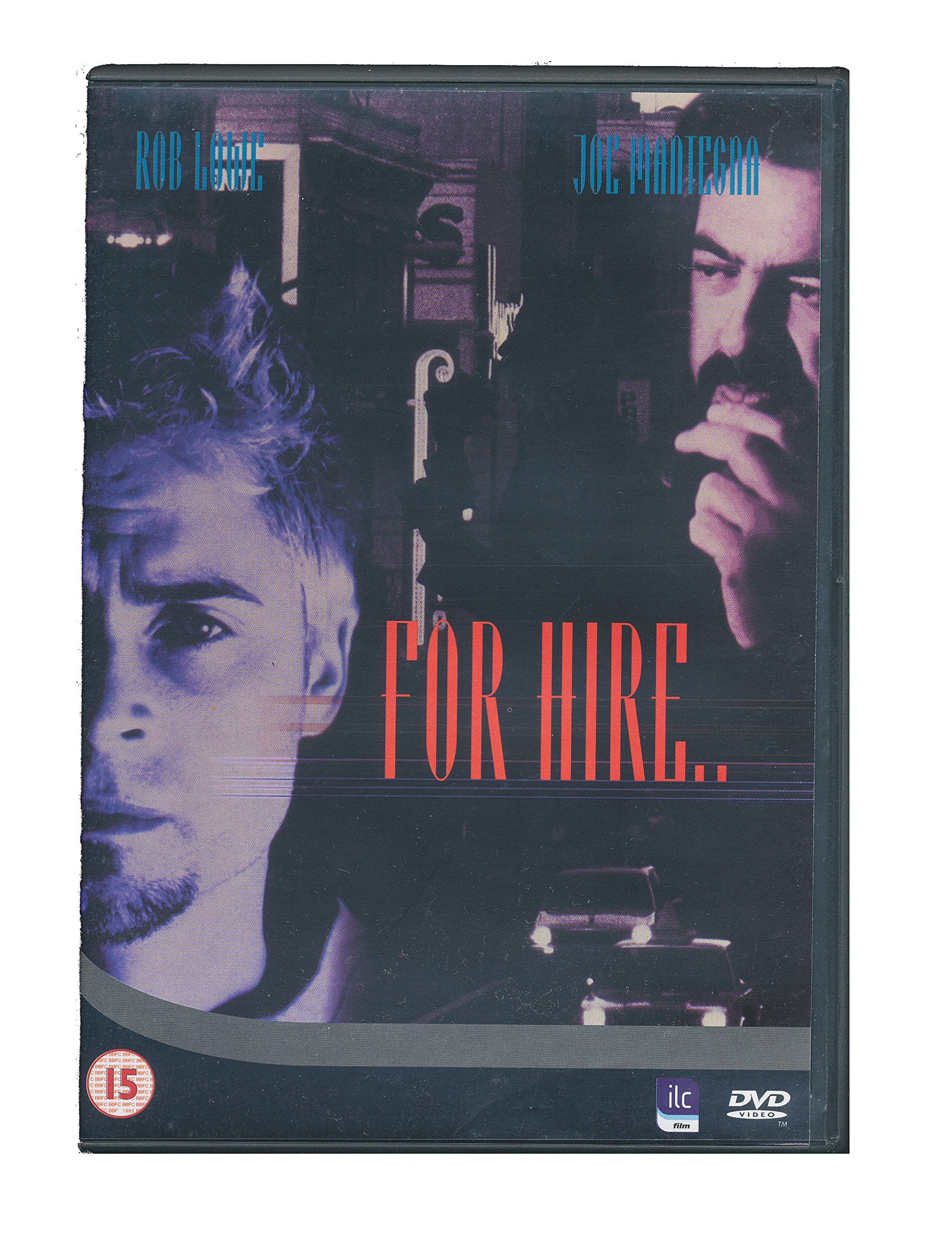Product Image: For Hire