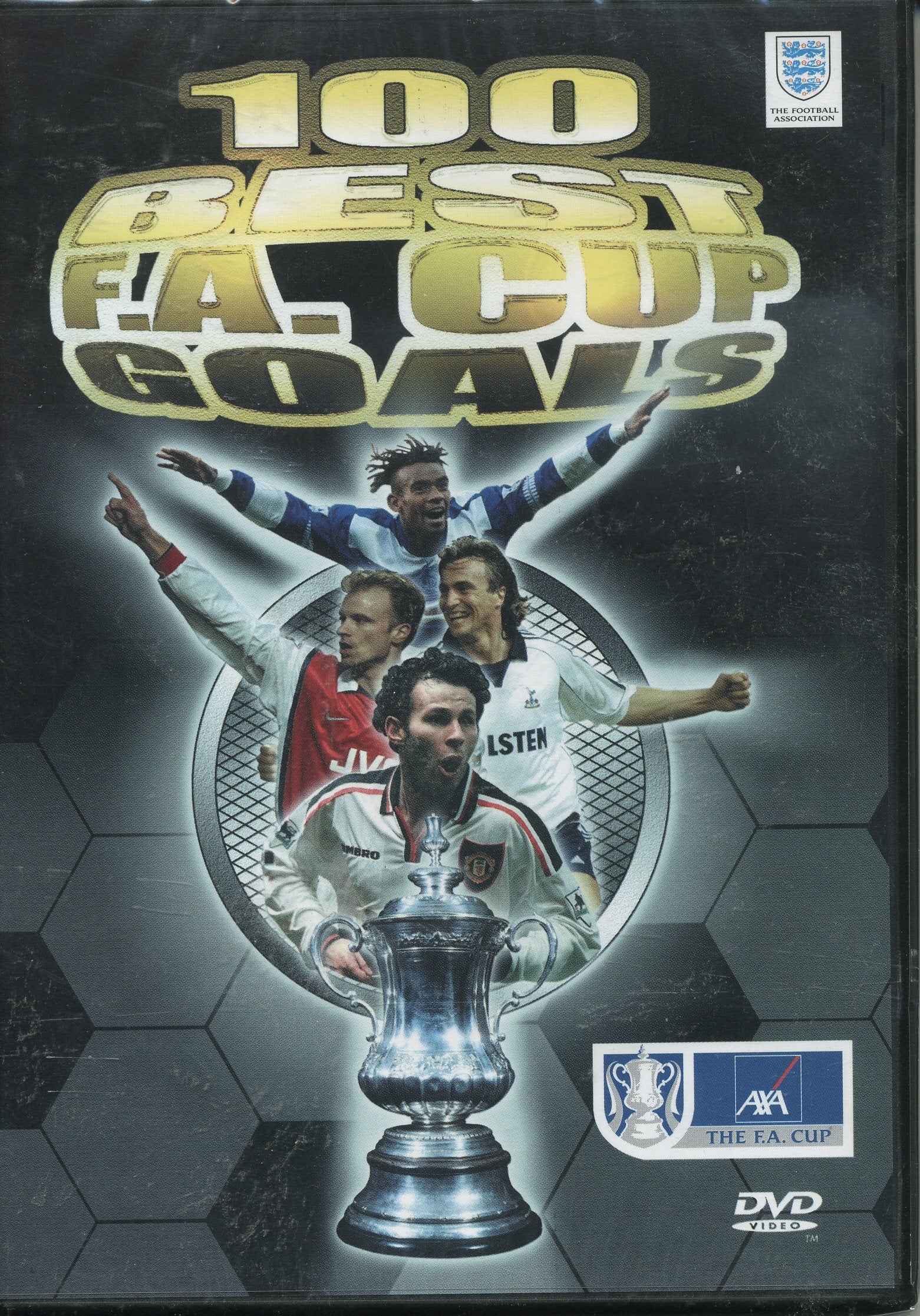 Product Image: Fa Cup Special 100 Best Goals