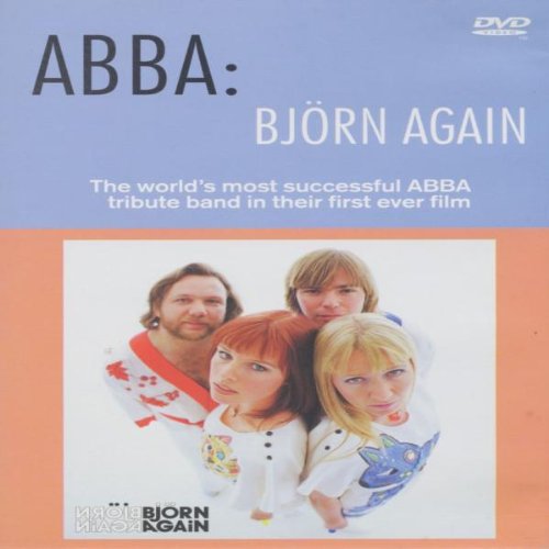 Abba - Bjorn Again-The Story Of Abba Movies