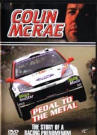 Colin Mcrae - Pedal to the Metal Films
