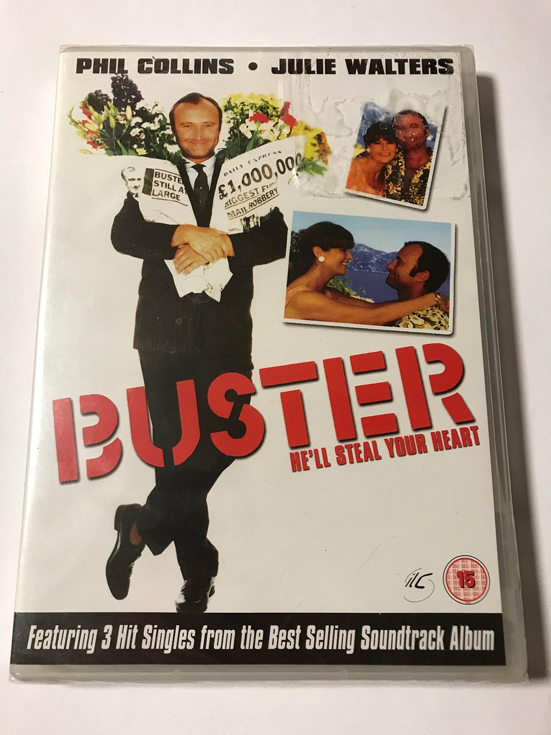 Buster Movies