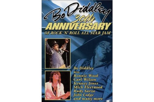 Bo Diddley''s 30th Anniversary-KOSTENLOSE LIEFERUNG Films
