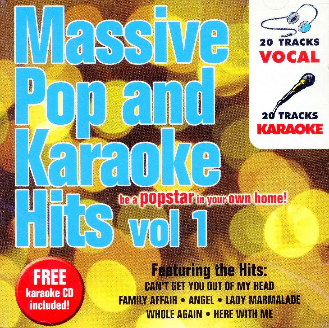 Massive Pop & Karaok Music