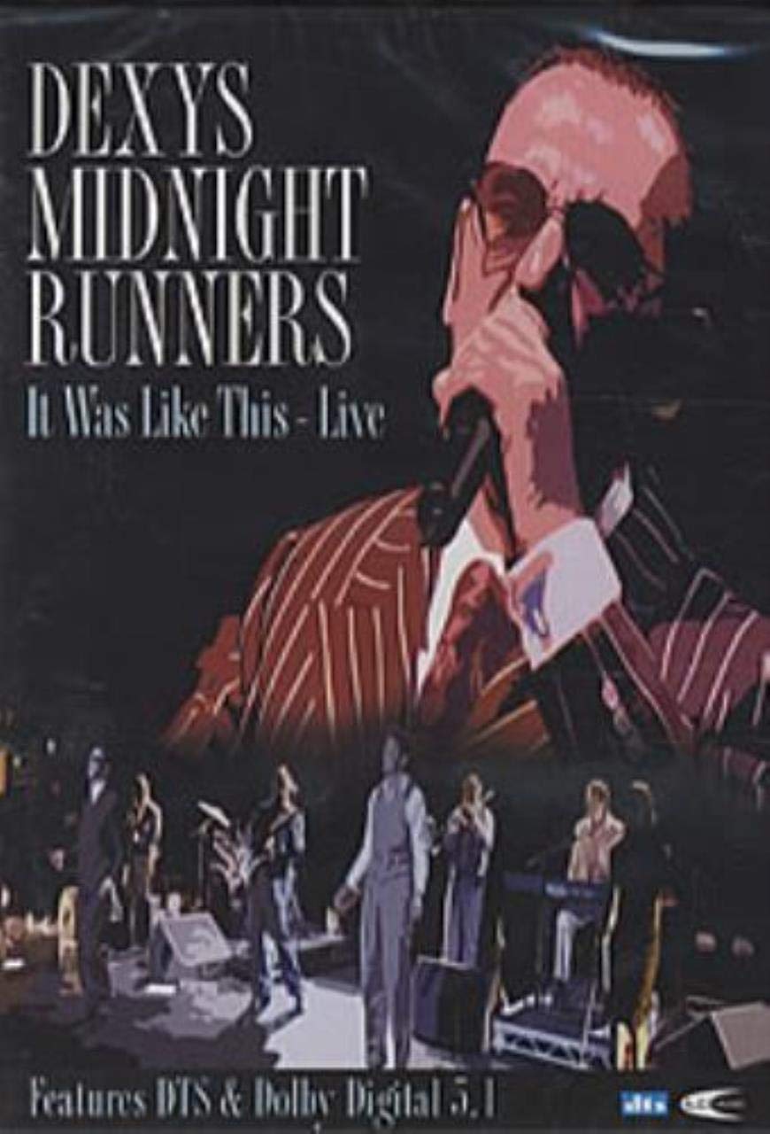 Dexy's Midnight Runners - It Was Like This/Live Films
