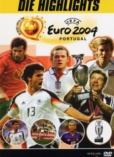 Product Image: Euro 2004 - Die Highlights