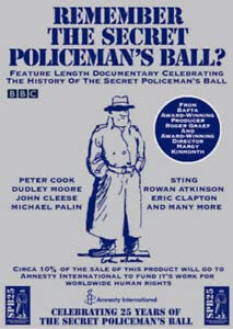 The Secret Policeman's Ball - Remember The Secret Policeman's Ball Movies