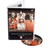 1999 FA Cup Final Manchester United v Newcastle United Films