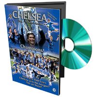 Chelsea FC - Season Review 2004/2005 Box sets