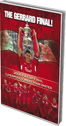 Product Image: 2006 Fa Cup Final - Liverpool V West Ham United