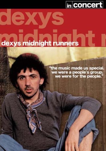 Dexys Midnight Runners In Concert Movies
