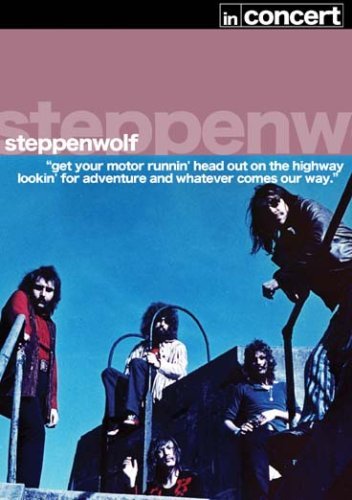 John Kay And Steppenwolf: Live In Louisville dvd