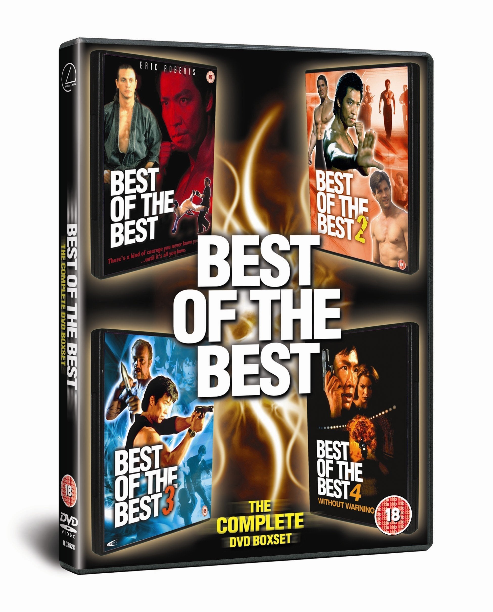 Best Of The Best - Box Set Films