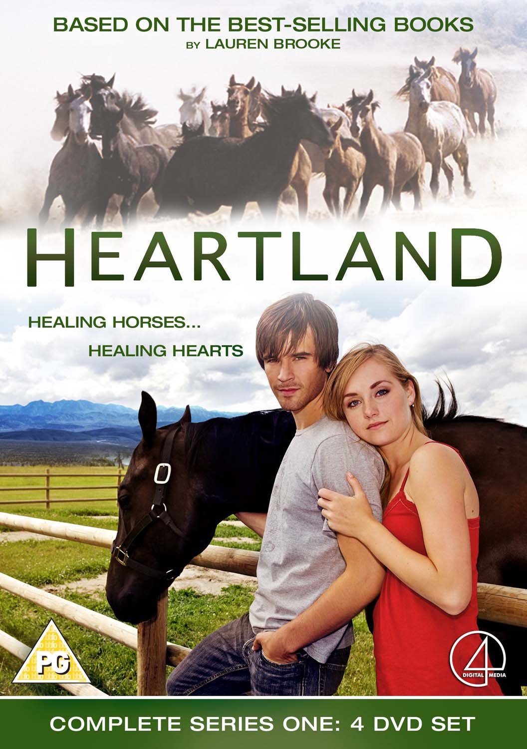 Heartland - The Complete First Season Box sets