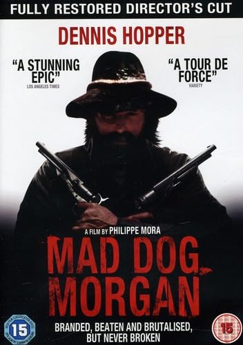 Mad Dog Morgan (Special Fully Restored Edition) dvd