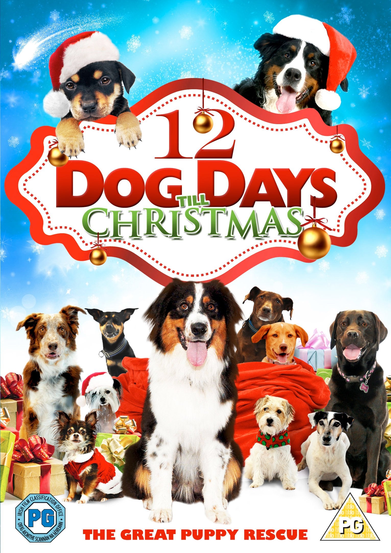 12 Dog Days Till Christmas Films