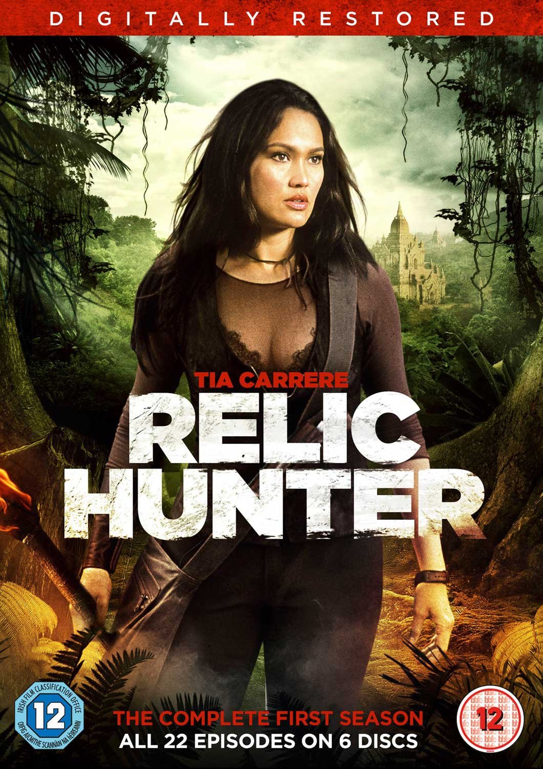 Relic Hunter - Season 1 Films