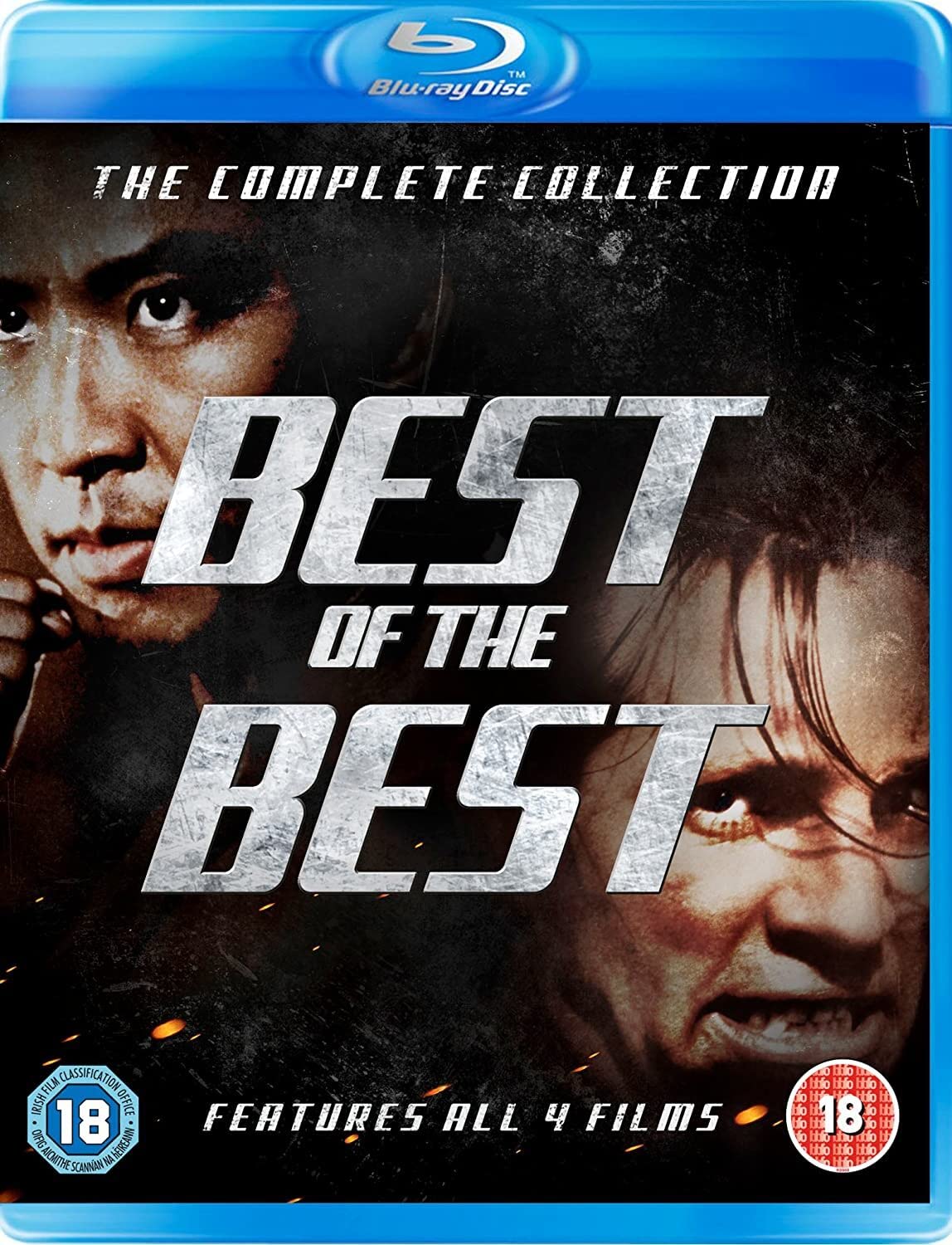 Best Of The Best: The Complete Collection Films