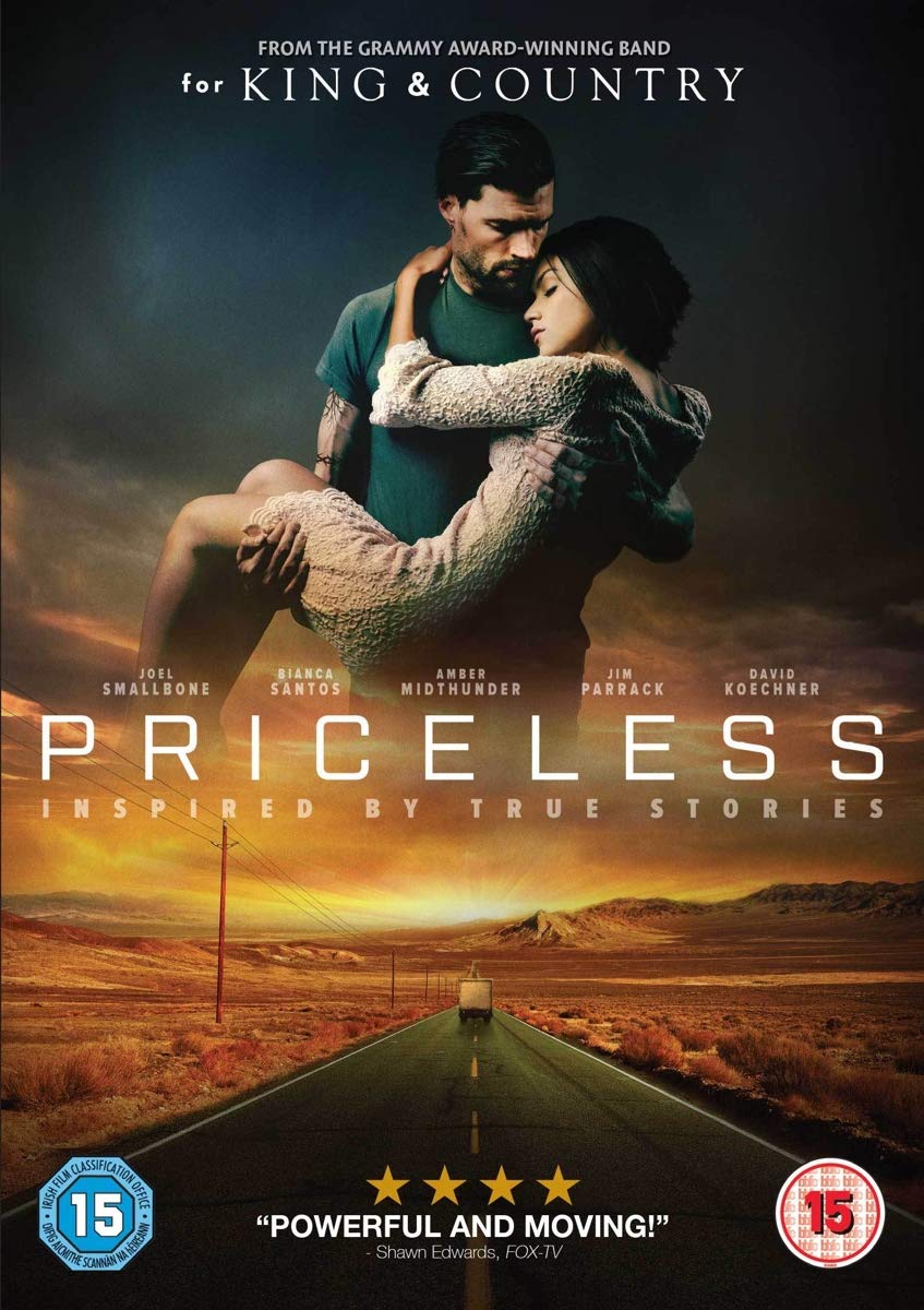 Priceless (Dvd) (Niet Ondertiteld) cd
