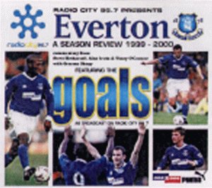 Everton Season Review 1999/200 Music