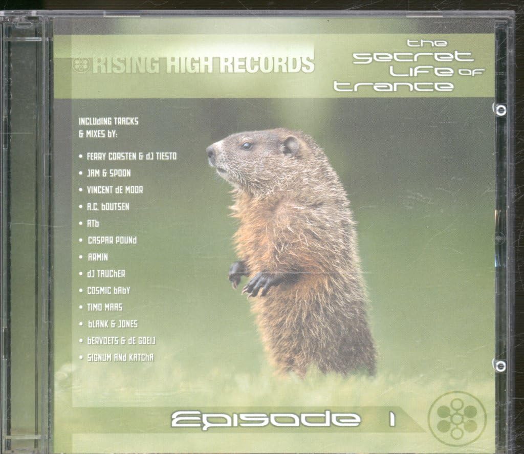 Secret Life of Trance..1*Pres* Dance & Electronic