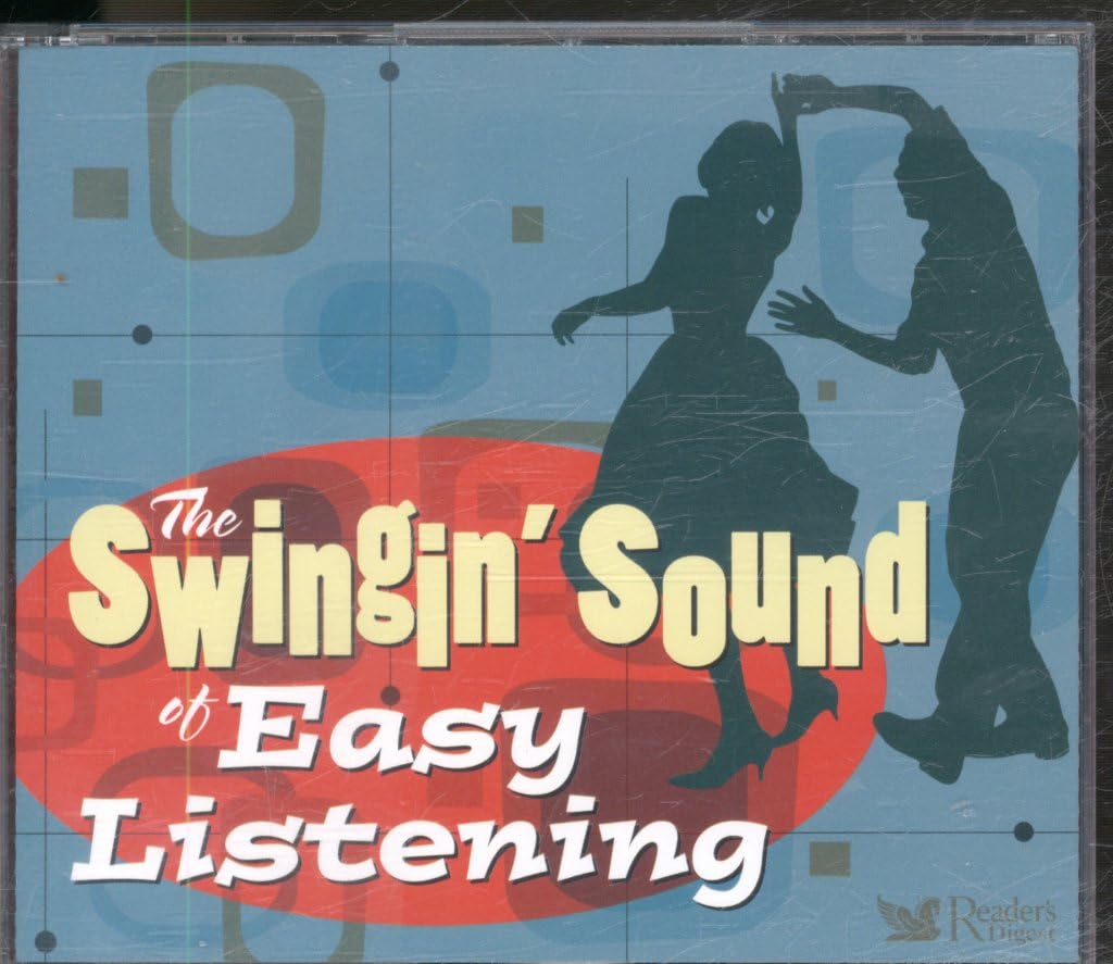 5034940000009 The Swingin' Sound of Easy Listening Music