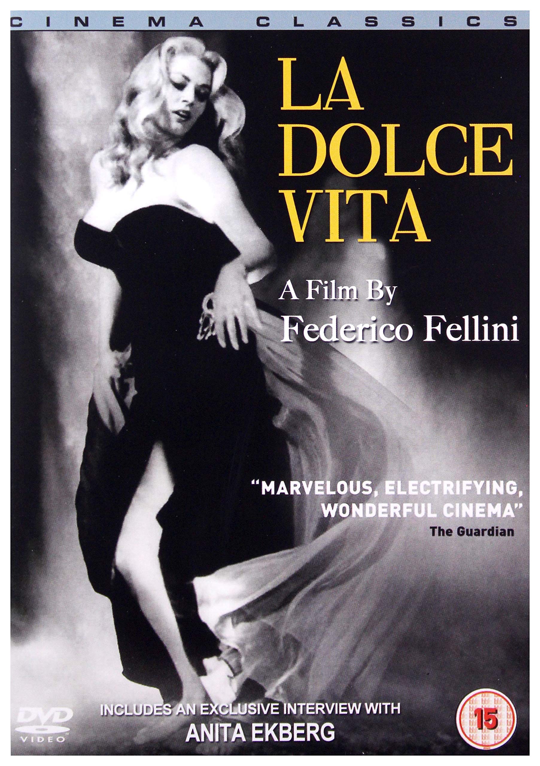 La Dolce Vita Movies