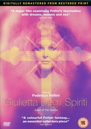 Giulietta Degli Spiriti Films